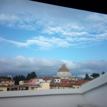 Alla Torre Con Vista Пиза Стая снимка