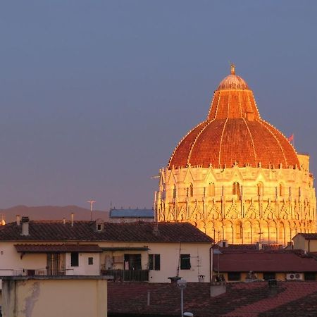 Alla Torre Con Vista Пиза Стая снимка