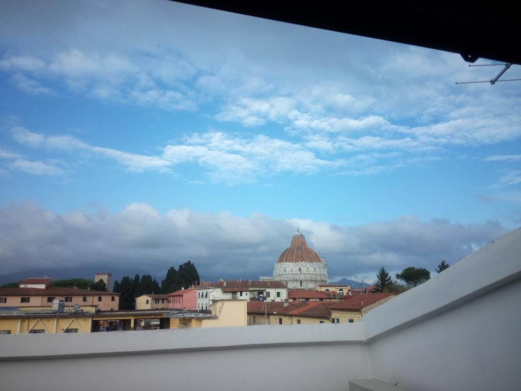 Alla Torre Con Vista Пиза Стая снимка