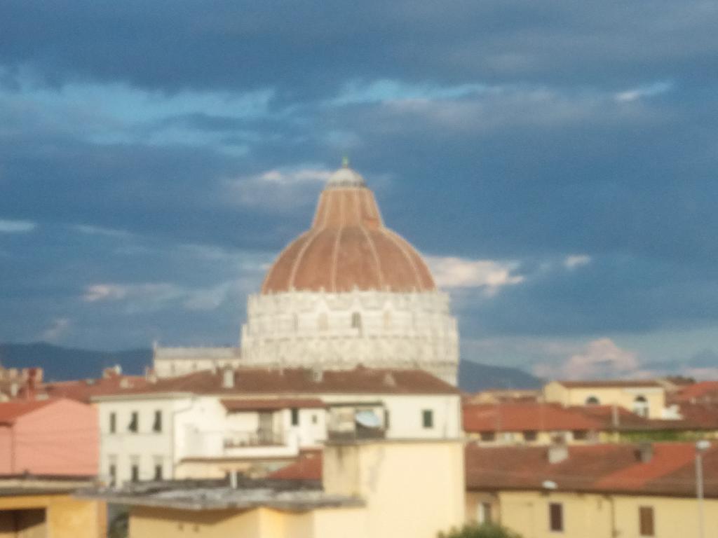 Alla Torre Con Vista Пиза Стая снимка